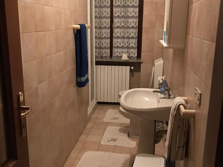 فندق ريفى Agriturismo Cascina Borio