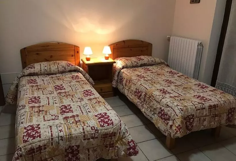 田舎風ホテル Agriturismo Cascina Borio