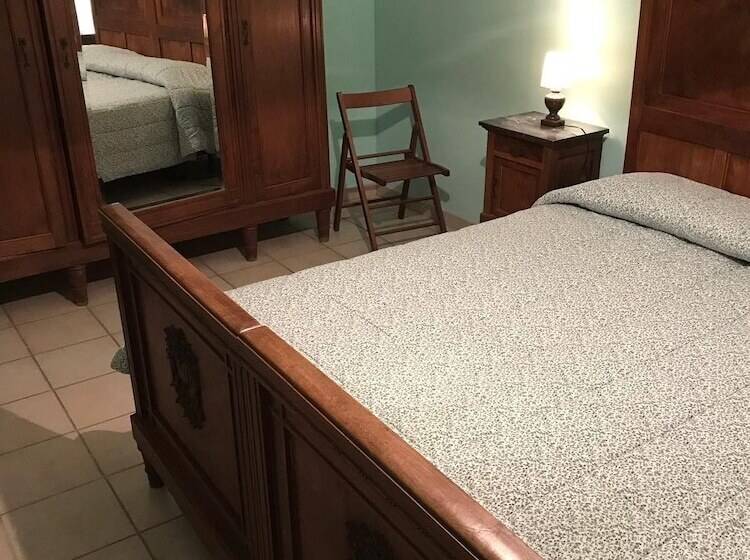 فندق ريفى Agriturismo Cascina Borio