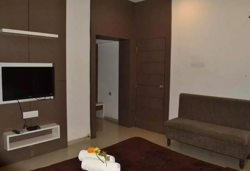 Hotelli Safari Lodge