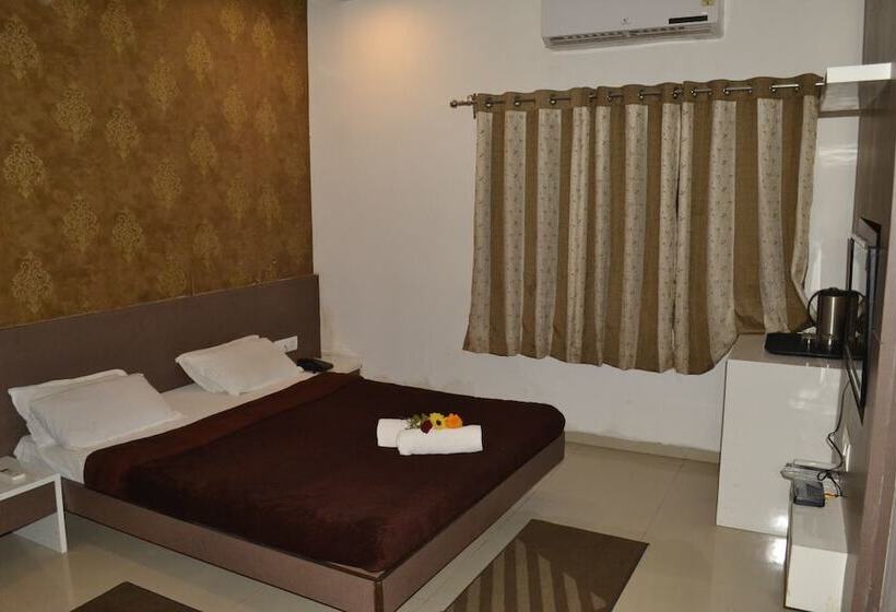 Szálloda Safari Lodge