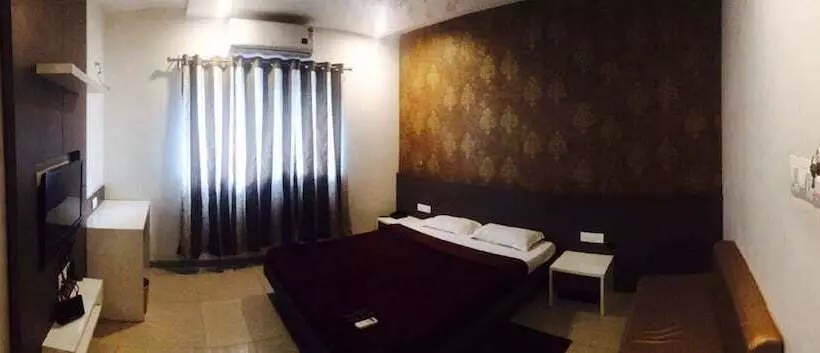 Hotelli Safari Lodge