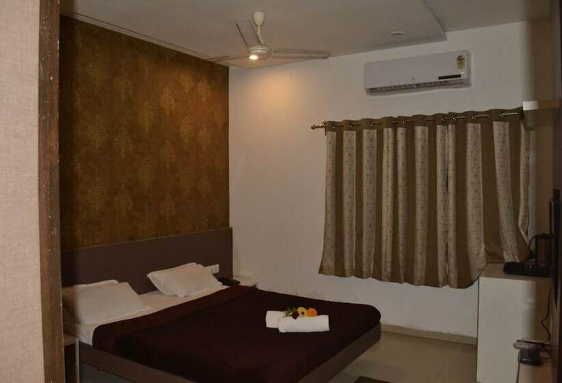 Szálloda Safari Lodge