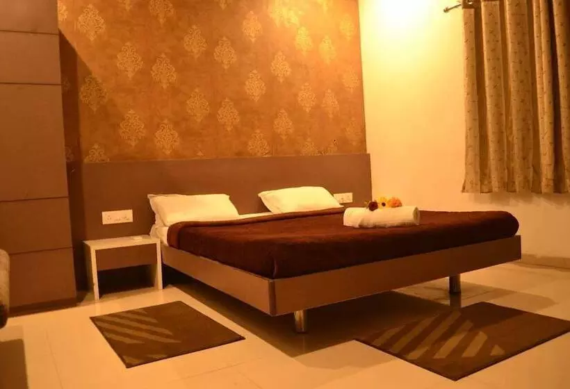 Hotelli Safari Lodge