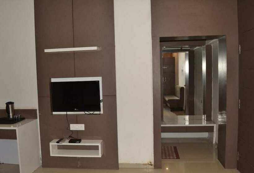 Szálloda Safari Lodge