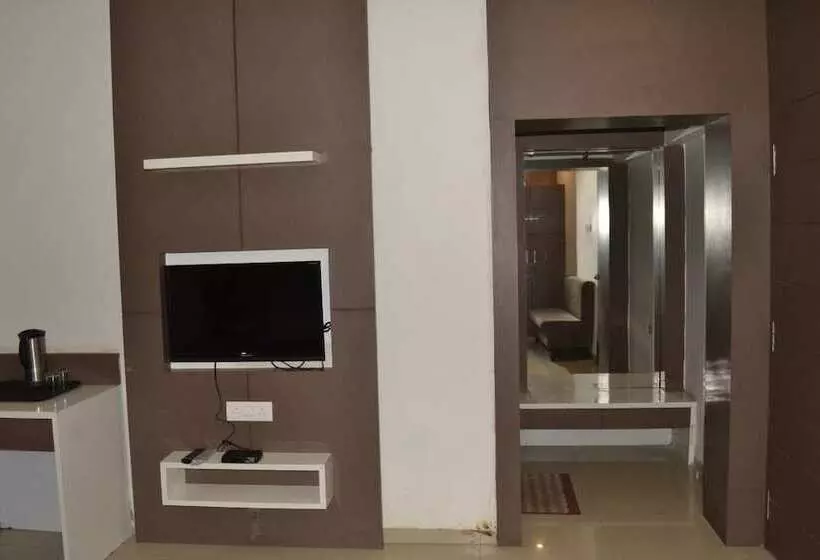 Hotelli Safari Lodge