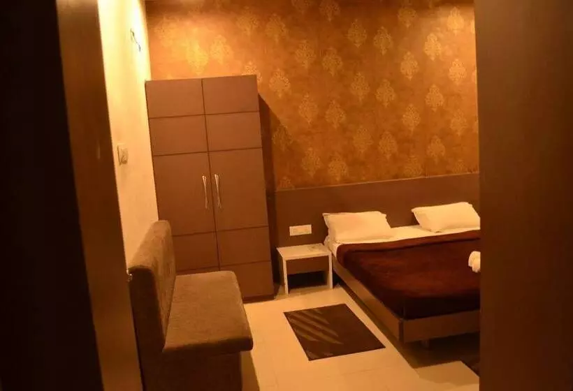 Hotelli Safari Lodge