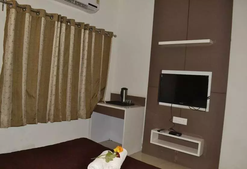 Hotelli Safari Lodge