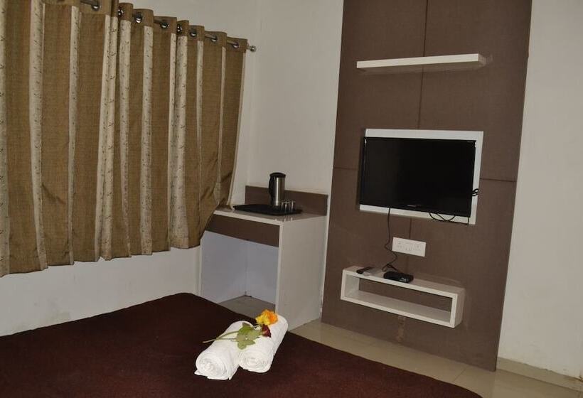 Szálloda Safari Lodge