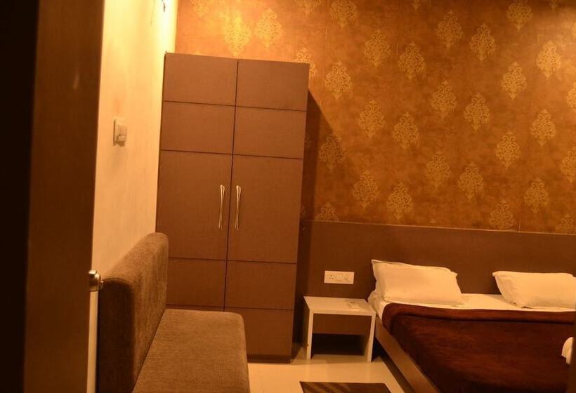 Szálloda Safari Lodge