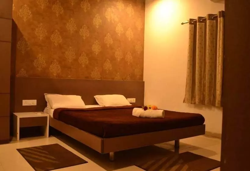 Hotelli Safari Lodge