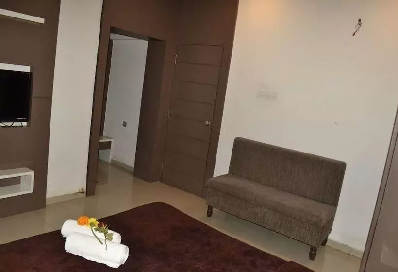 Hotelli Safari Lodge