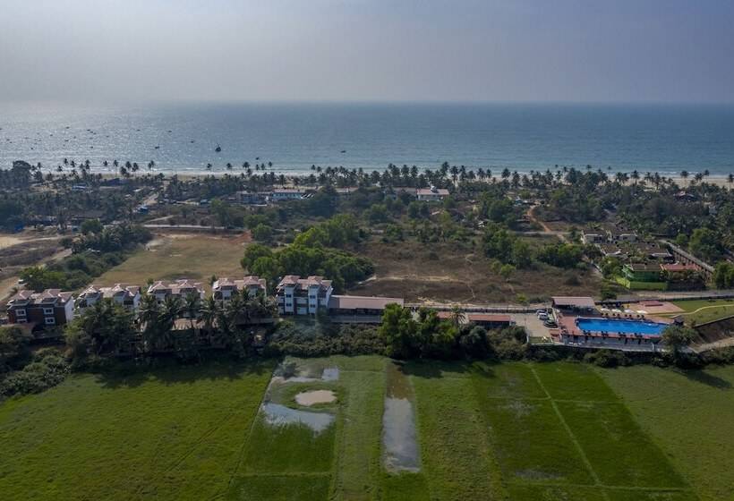 ホテル Salcete Beach Resort