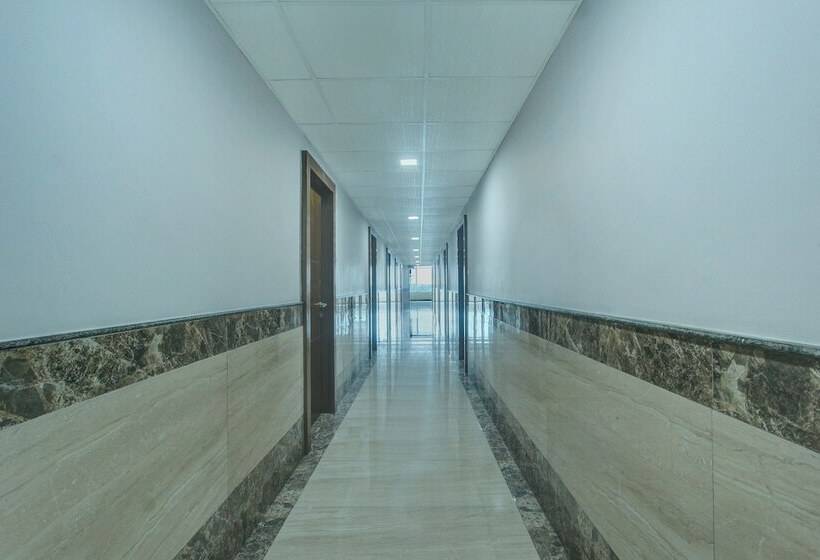 호텔 Sharan Residency By Oyo Rooms