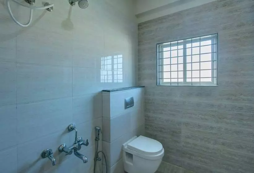 ホテル Sharan Residency By Oyo Rooms