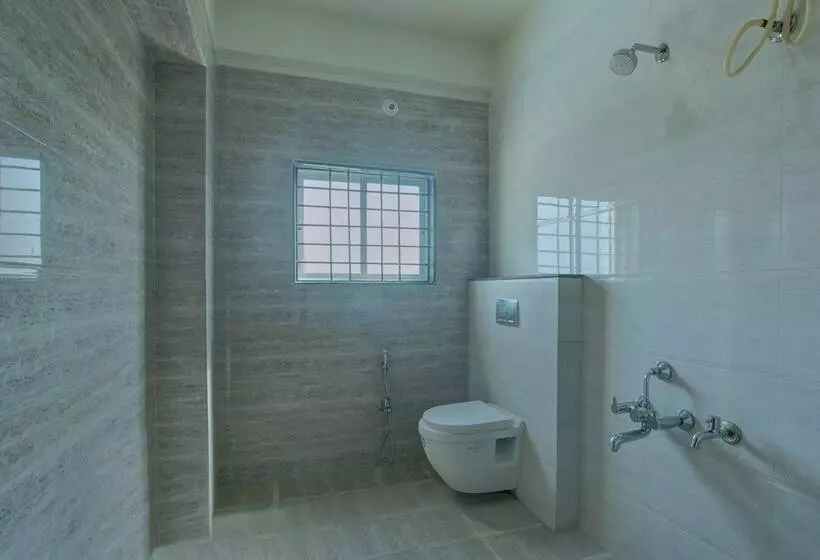 ホテル Sharan Residency By Oyo Rooms