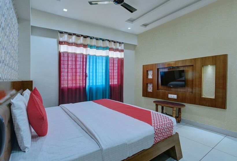 호텔 Sharan Residency By Oyo Rooms