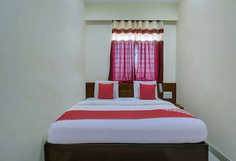 ホテル Sharan Residency By Oyo Rooms