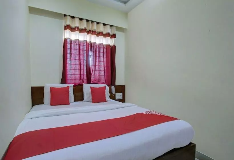 ホテル Sharan Residency By Oyo Rooms