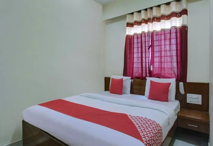 ホテル Sharan Residency By Oyo Rooms