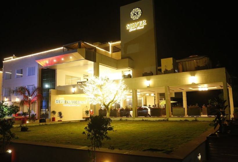 Отель Silver Estate Resort