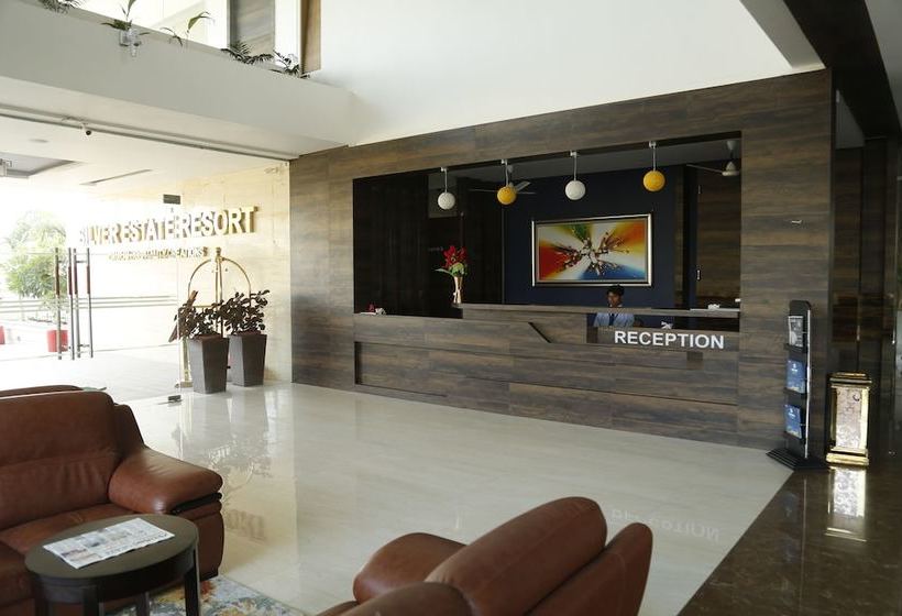 Отель Silver Estate Resort