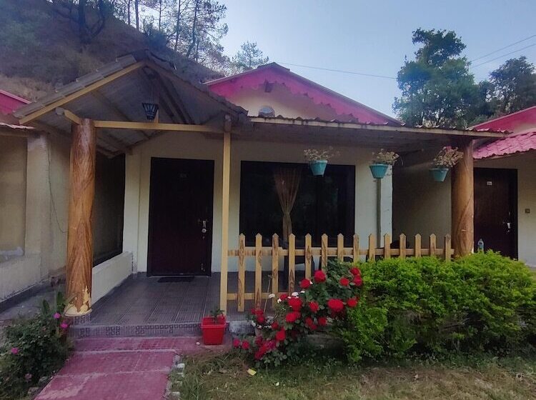 Отель The Jungle Pool By Beyond Stay