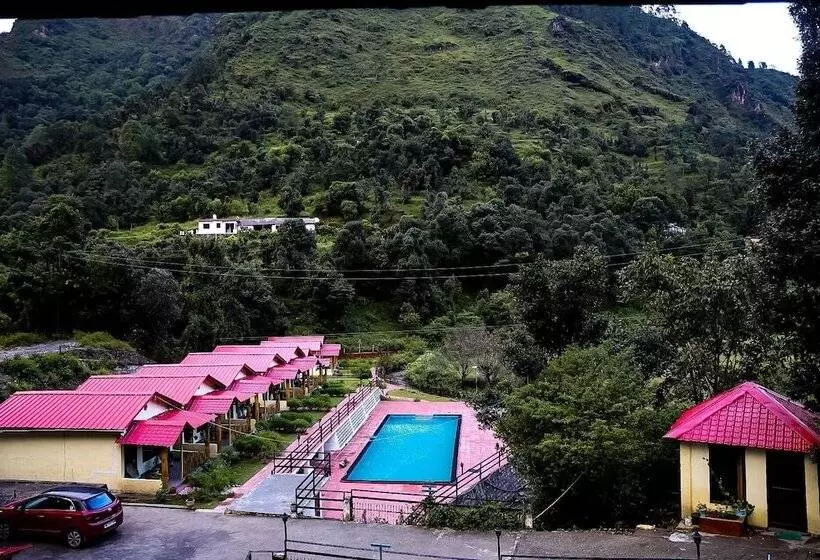 Hotelli The Jungle Pool By Beyond Stay