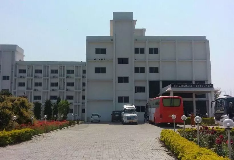 Hotelli The Vaishali Residency