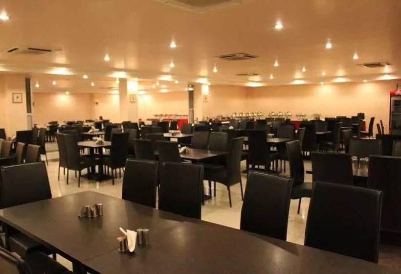 Hotelli The Vaishali Residency