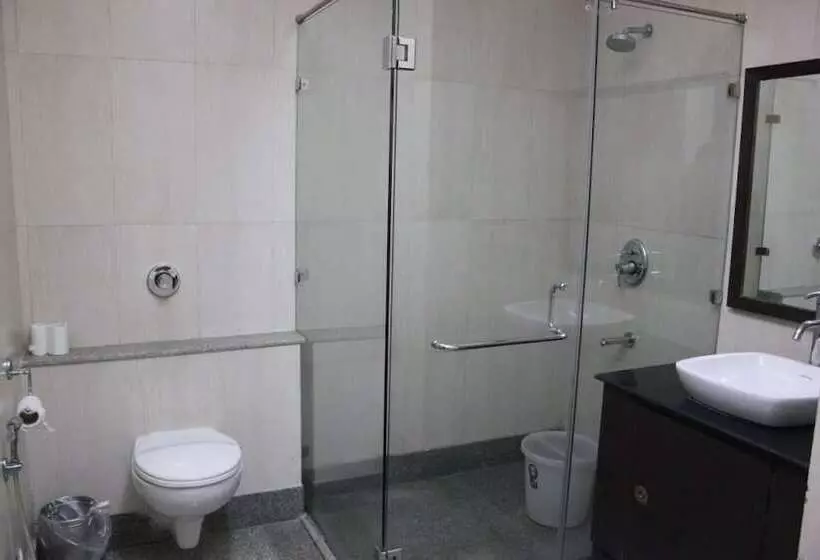 Hotelli The Vaishali Residency