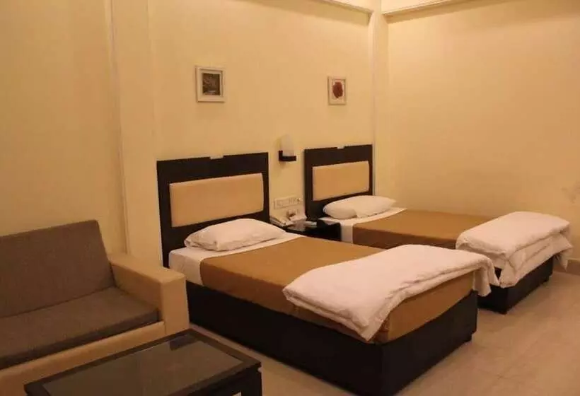 Hotelli The Vaishali Residency