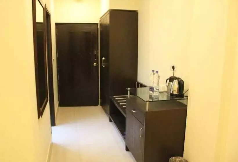 Hotelli The Vaishali Residency