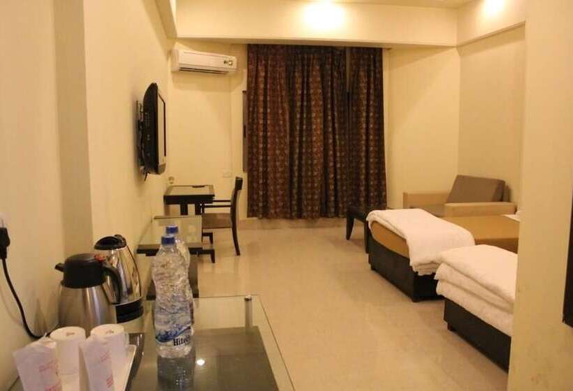 酒店 The Vaishali Residency