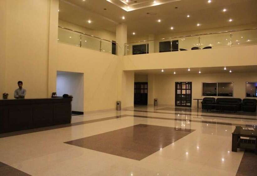 酒店 The Vaishali Residency