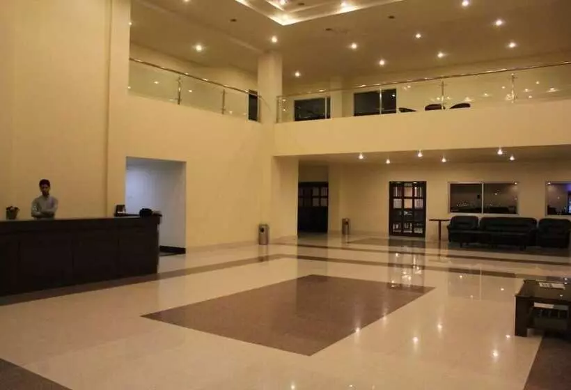 Hotelli The Vaishali Residency