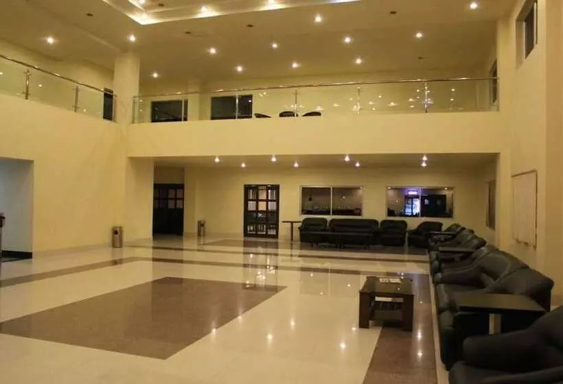 Hotelli The Vaishali Residency