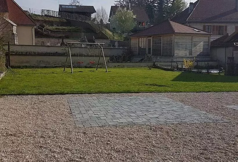 ペンション L Ecrin Du Lac