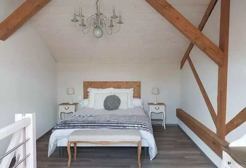 ペンション L Ecrin Du Lac