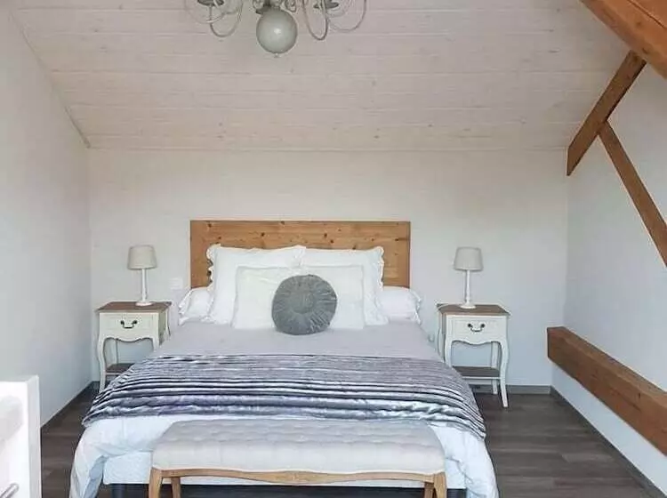 ペンション L Ecrin Du Lac