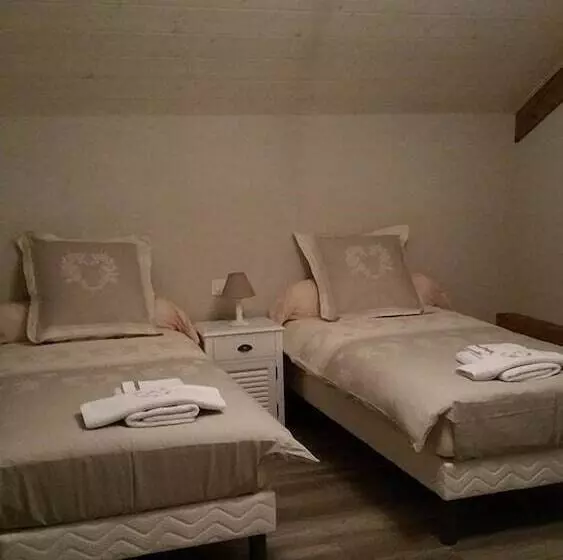 ペンション L Ecrin Du Lac