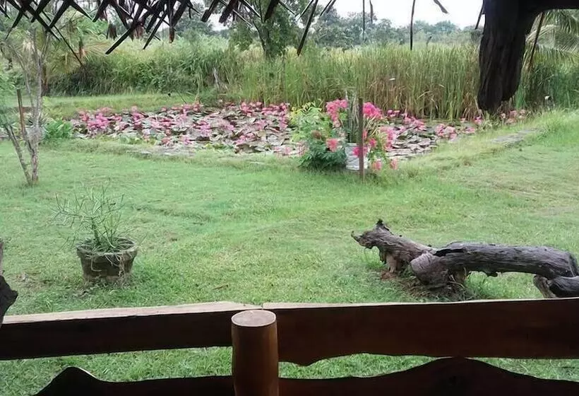 Majatalo Lotus Chalets Eco