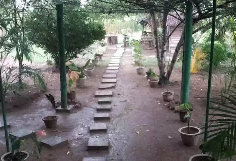 Majatalo Lotus Chalets Eco