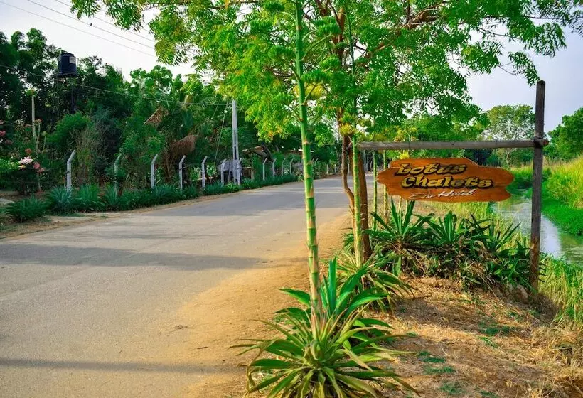 Majatalo Lotus Chalets Eco