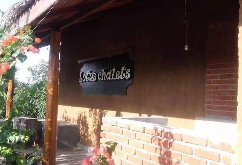 Majatalo Lotus Chalets Eco