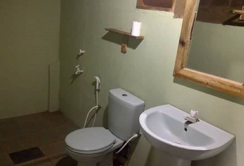 Pensiune Lotus Chalets Eco