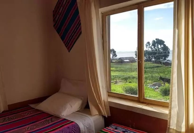 Majatalo Luquina Homestay