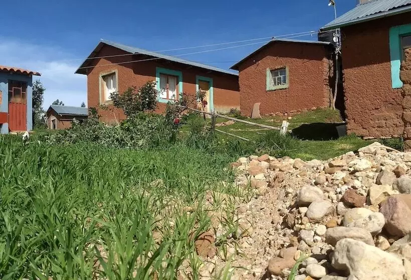 Majatalo Luquina Homestay