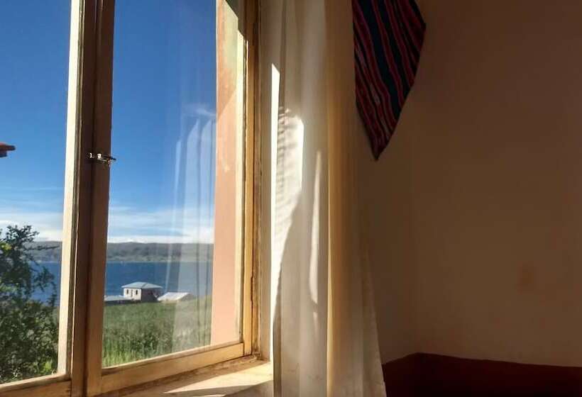 ペンション Luquina Homestay