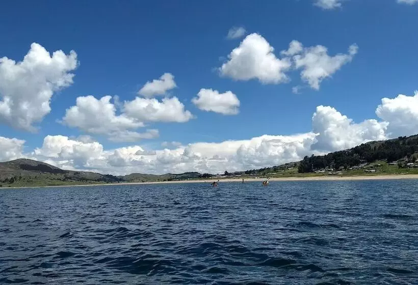 Majatalo Luquina Homestay